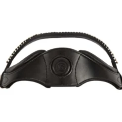 ANKY Hoofdstel Comfort Fit Double Anatomisch Zwart