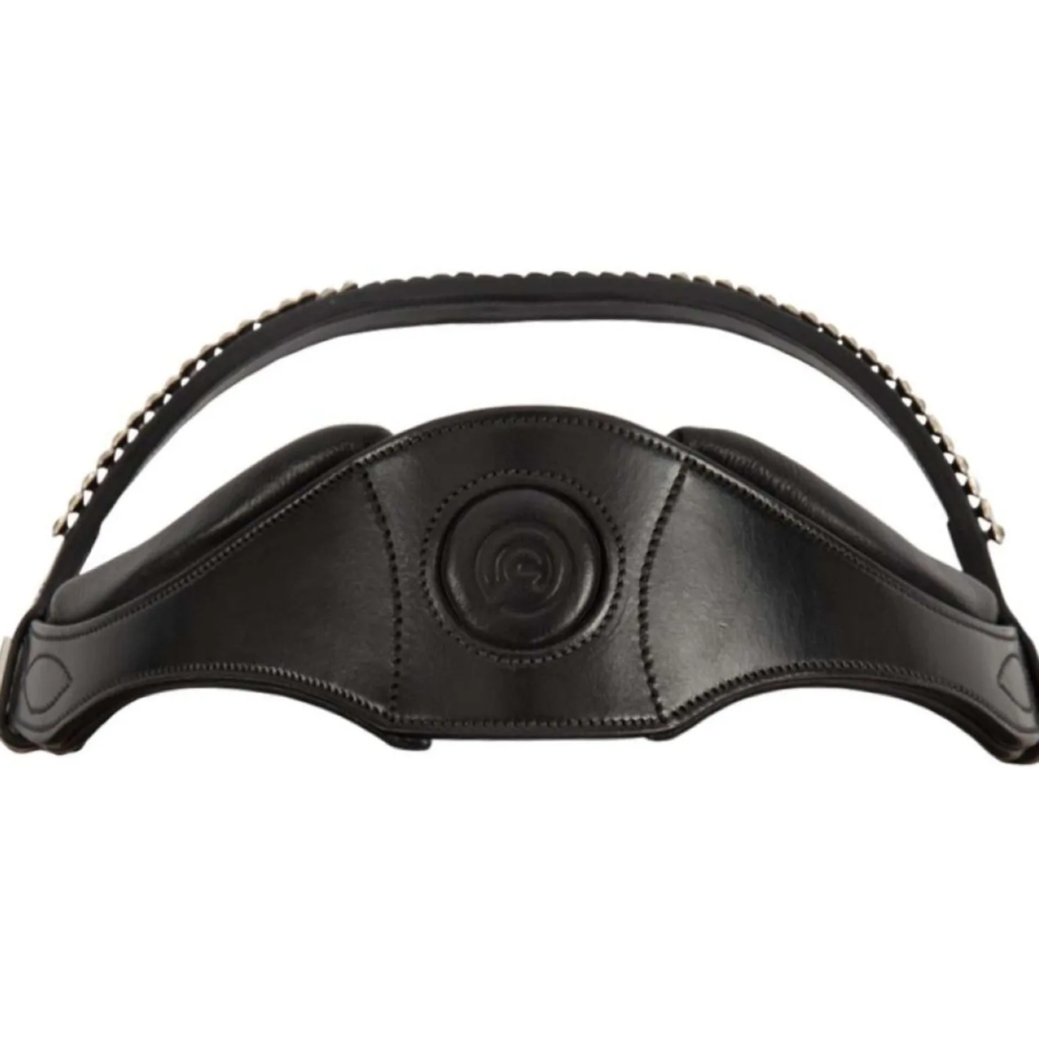 ANKY Hoofdstel Comfort Fit Double Anatomisch Zwart