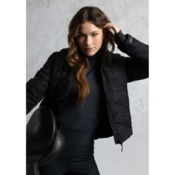 ANKY Jas ATC262002 Zwart
