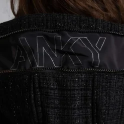 ANKY Jas ATC262002 Zwart