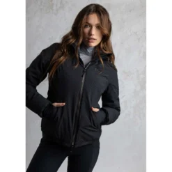 ANKY Jas Tech Active ATC262003 Zwart