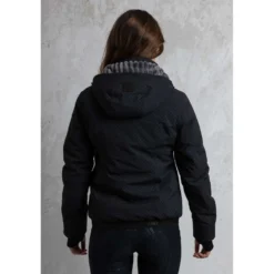 ANKY Jas Tech Active ATC262003 Zwart