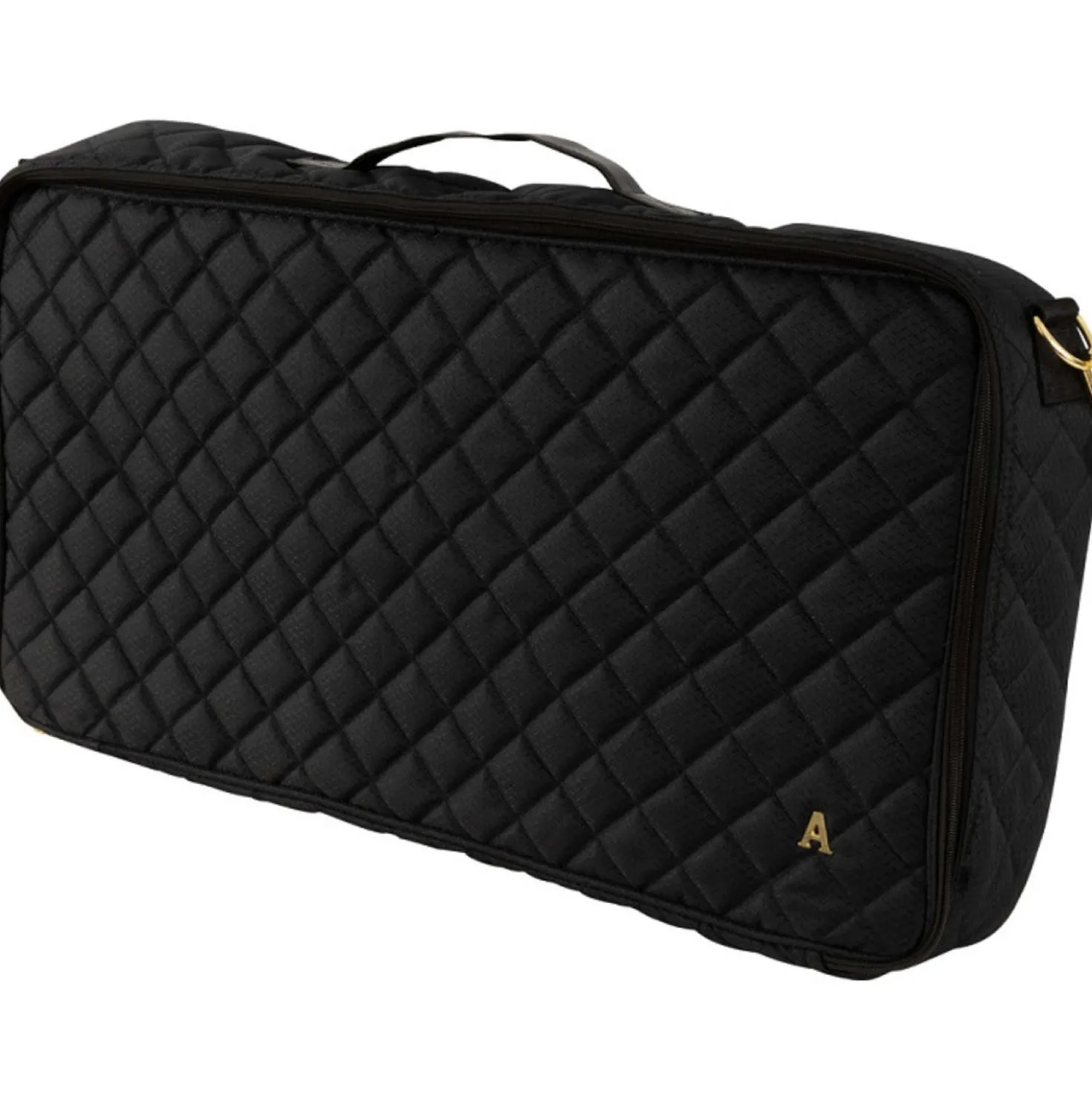 ANKY Laarzentas Stepped ATA25006 Zwart