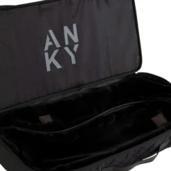 ANKY Laarzentas Stepped ATA25006 Zwart