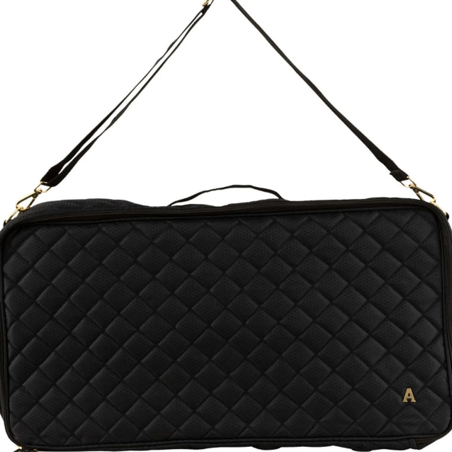 ANKY Laarzentas Stepped ATA25006 Zwart