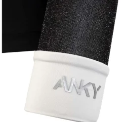 ANKY Longsleeve Luminous C-Wear ATP24203 Zwart