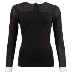 ANKY Longsleeve Luminous C-Wear ATP24203 Zwart