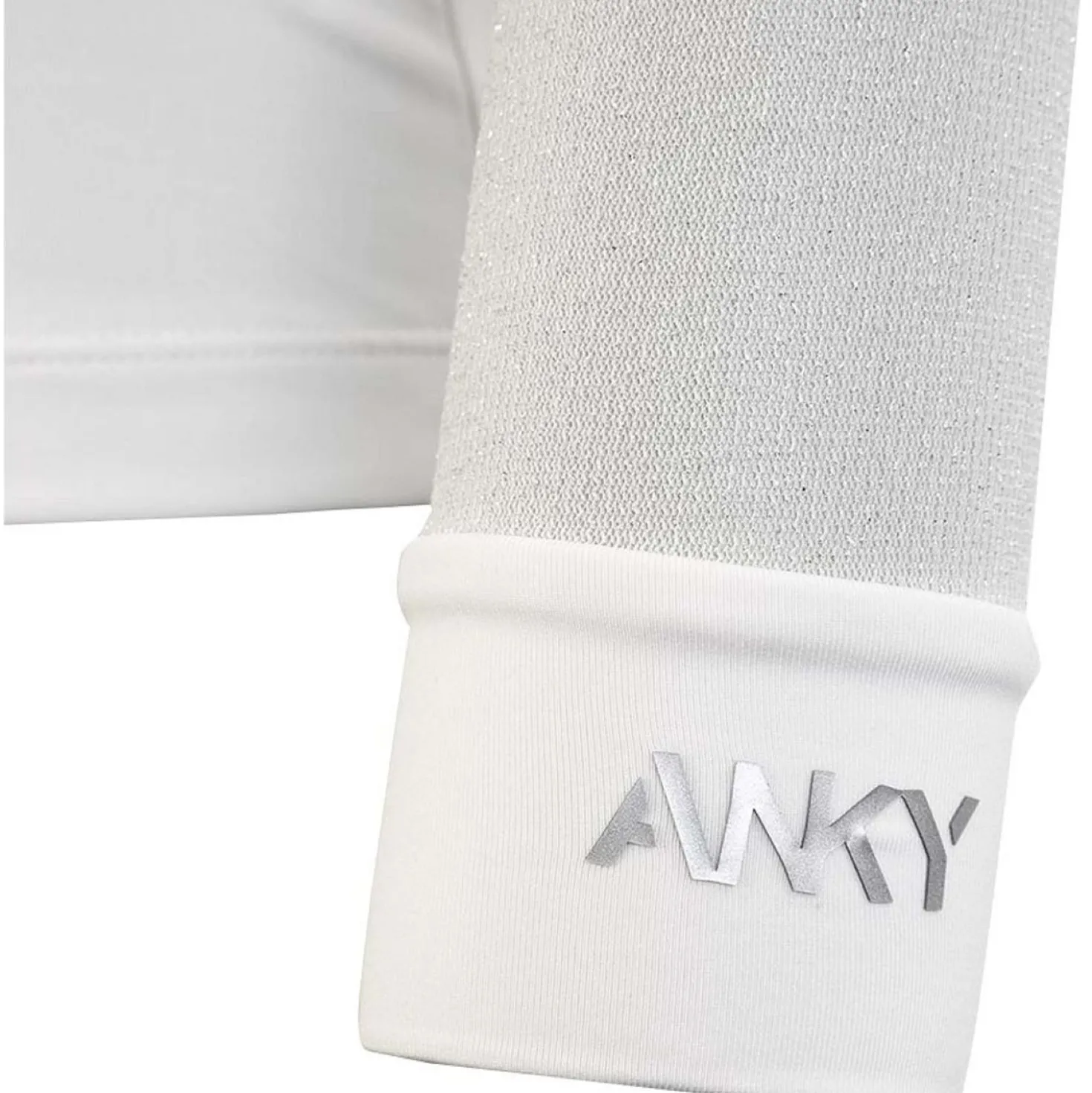ANKY Longsleeve Luminous C-Wear ATP24203 Wit