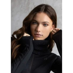 ANKY Nekwarmer ATC262502 Zwart