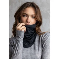 ANKY Nekwarmer ATC262504 Zwart