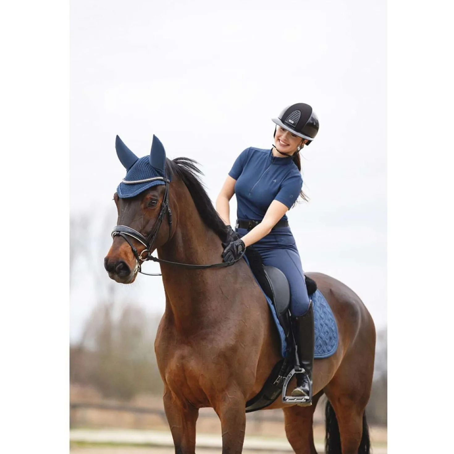 ANKY Oornetje ATB25007 3C Navy