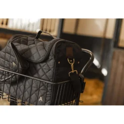 ANKY Poetstas Bag Stepped ATA25005 Zwart