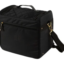 ANKY Poetstas Bag Stepped ATA25005 Zwart