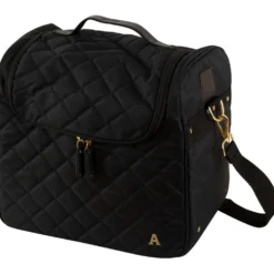 ANKY Poetstas Bag Stepped ATA25005 Zwart