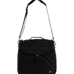 ANKY Poetstas Bag Stepped ATA25005 Zwart