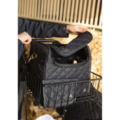 ANKY Poetstas Bag Stepped ATA25005 Zwart