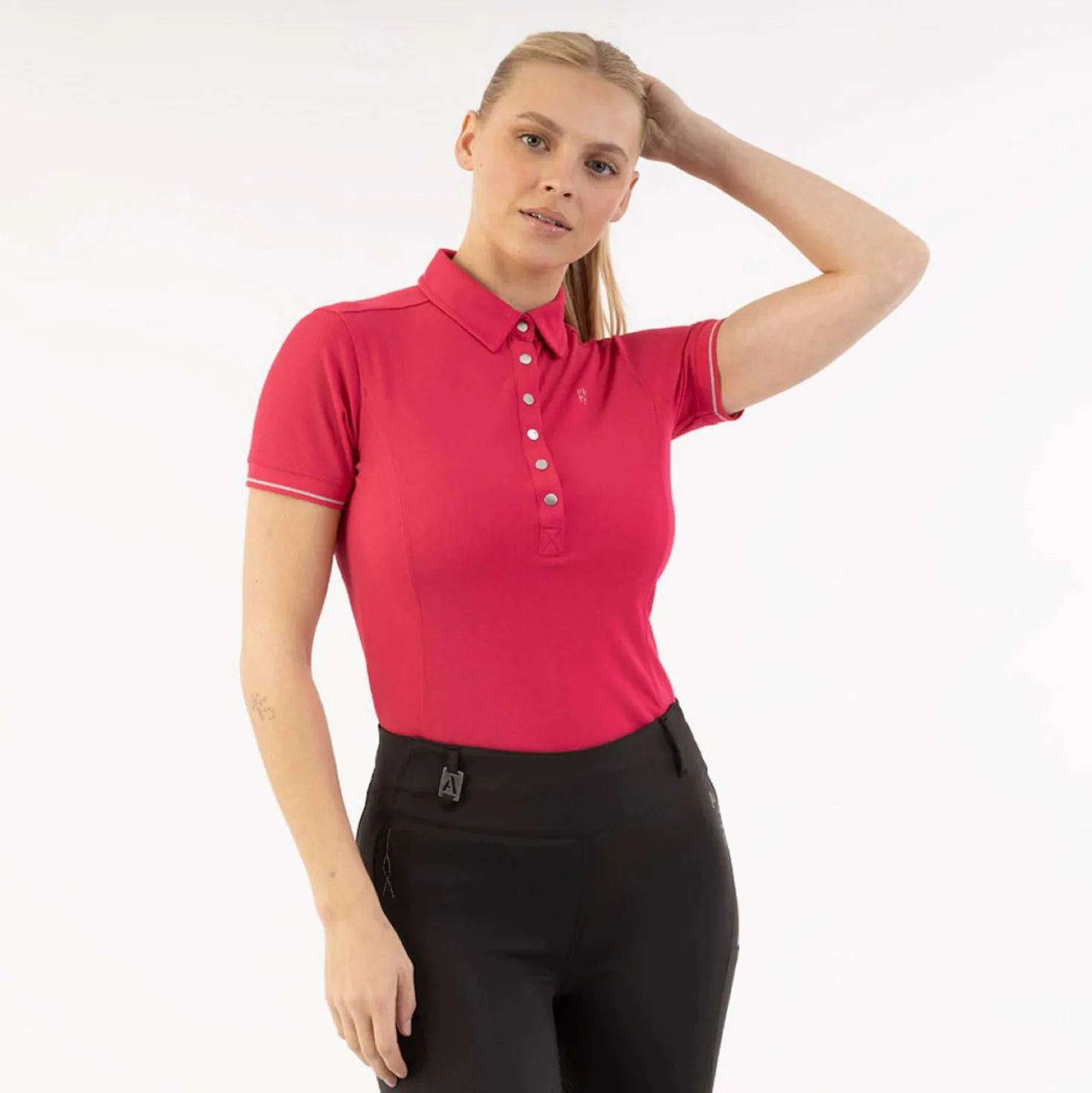 ANKY Polo Essential ATC261201 Innuendo