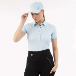 ANKY Polo Essential ATC261201 Nantucket Breeze