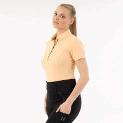ANKY Polo Essential ATC261201 Peach Fuzz