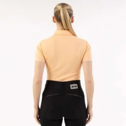 ANKY Polo Essential ATC261201 Peach Fuzz