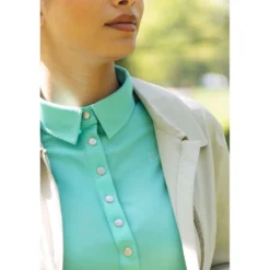 ANKY Polo Essential ATC261201 Pool Blue