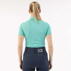 ANKY Polo Essential ATC261201 Pool Blue