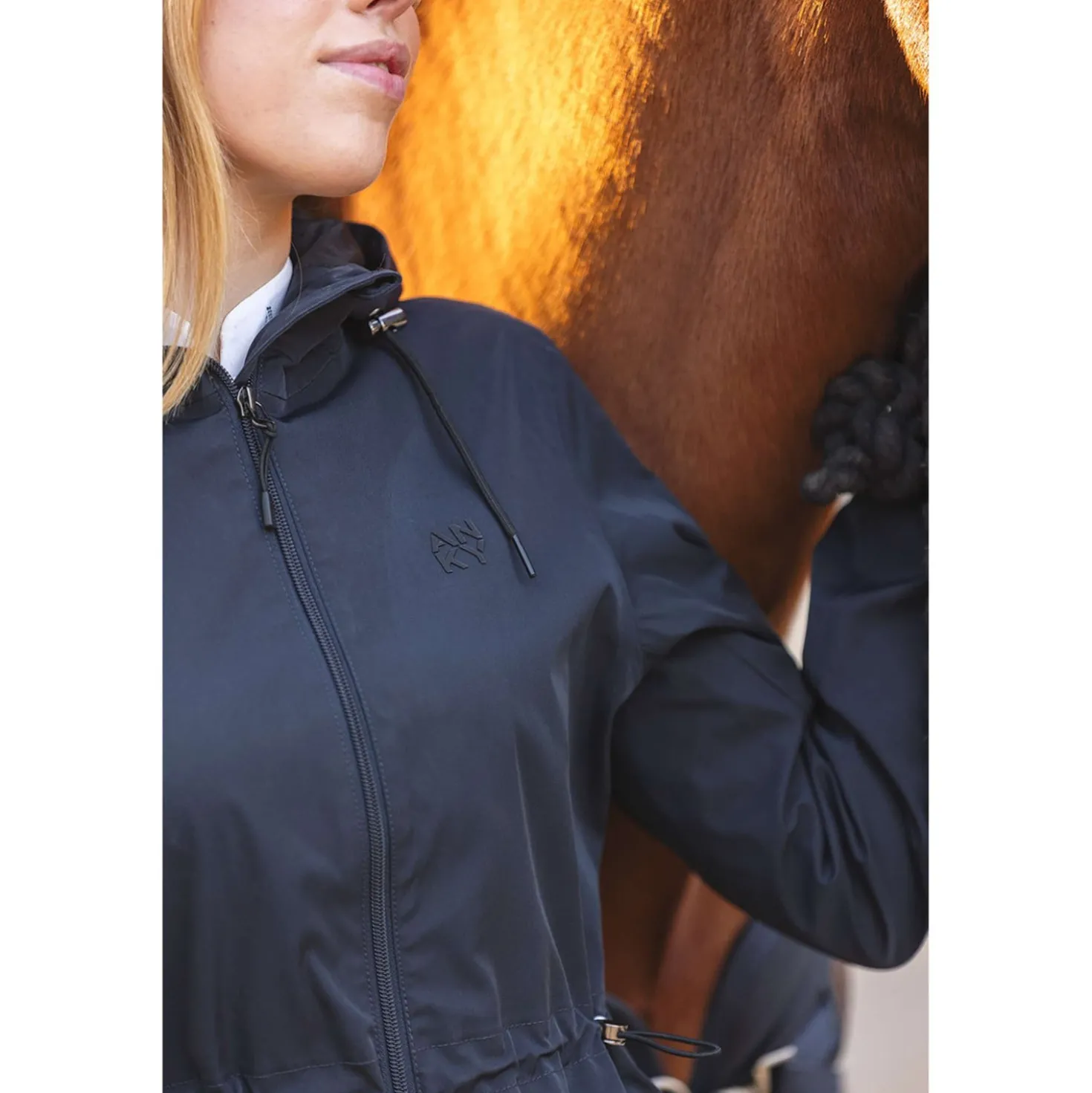 ANKY Regenjas ATC26001 Dark Navy