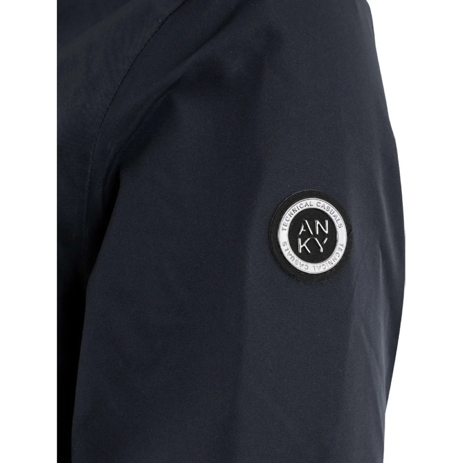 ANKY Regenjas ATC26001 Dark Navy