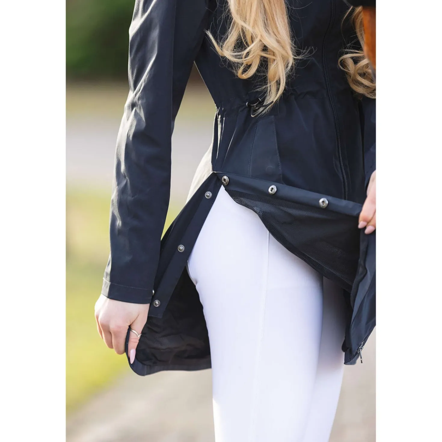 ANKY Regenjas ATC26001 Dark Navy