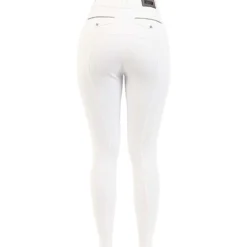 ANKY Rijbroek Prospect C-Wear XR25103 Full Grip Wit