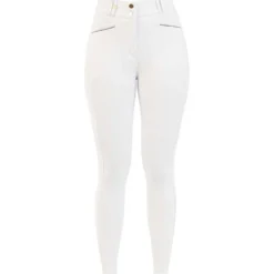 ANKY Rijbroek Prospect C-Wear XR25103 Full Grip Wit