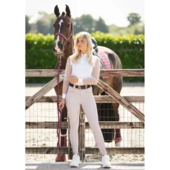 ANKY Rijbroek Prospect XR25102 Full Grip Island Fossil