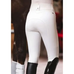 ANKY Rijbroek Regal C-Wear XR26101 Full Grip Wit
