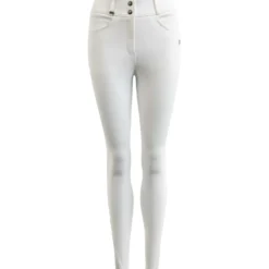ANKY Rijbroek Regal C-Wear XR26101 Full Grip Wit