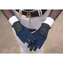 ANKY Rijhandschoenen Technical Mesh Navy