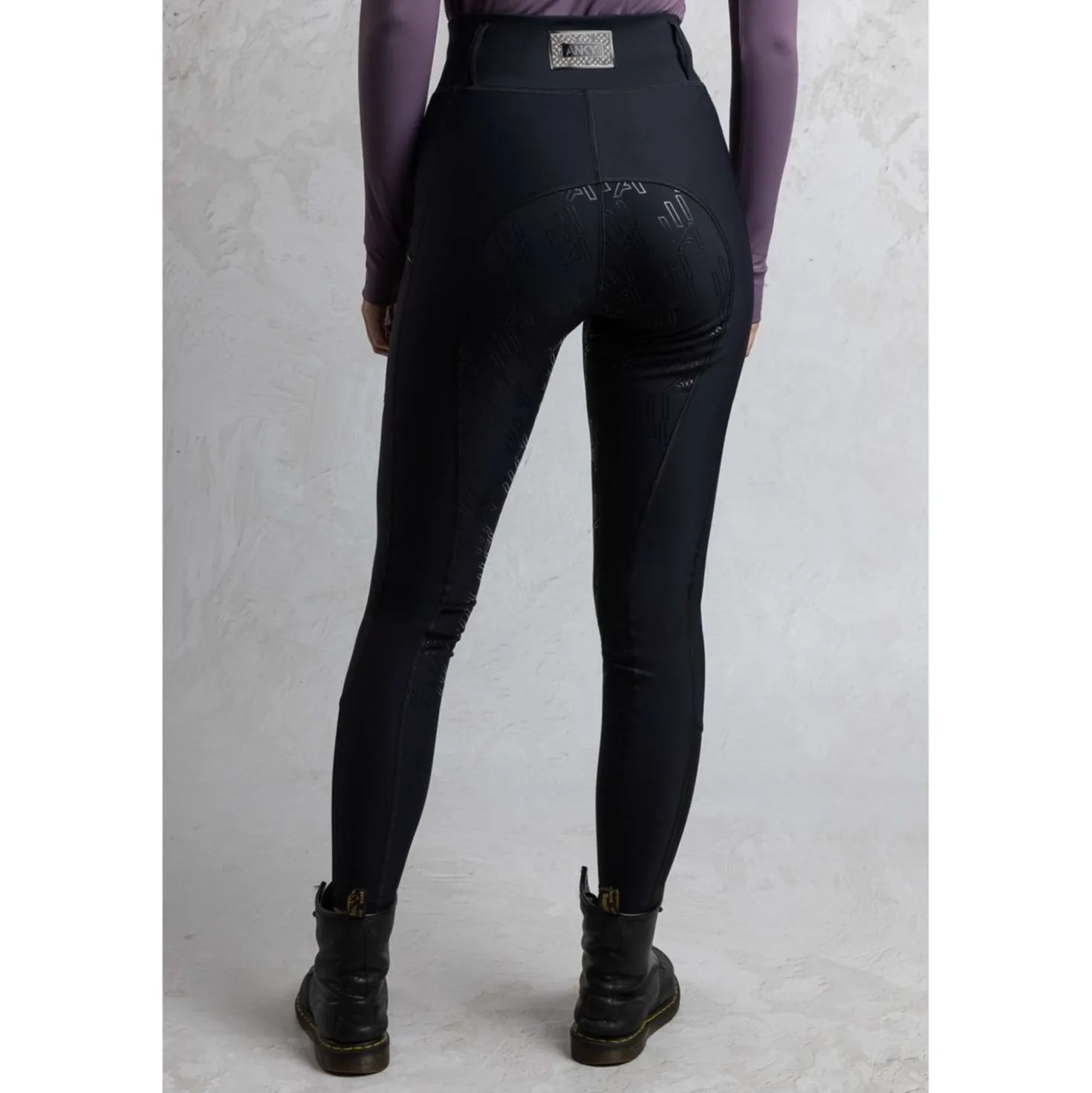ANKY Rijlegging Harmony XR262104 Full Grip Zwart