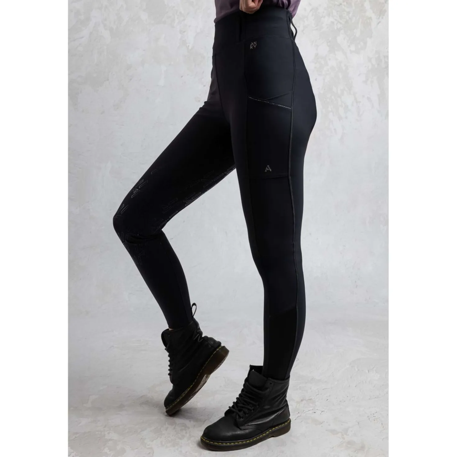 ANKY Rijlegging Harmony XR262104 Full Grip Zwart