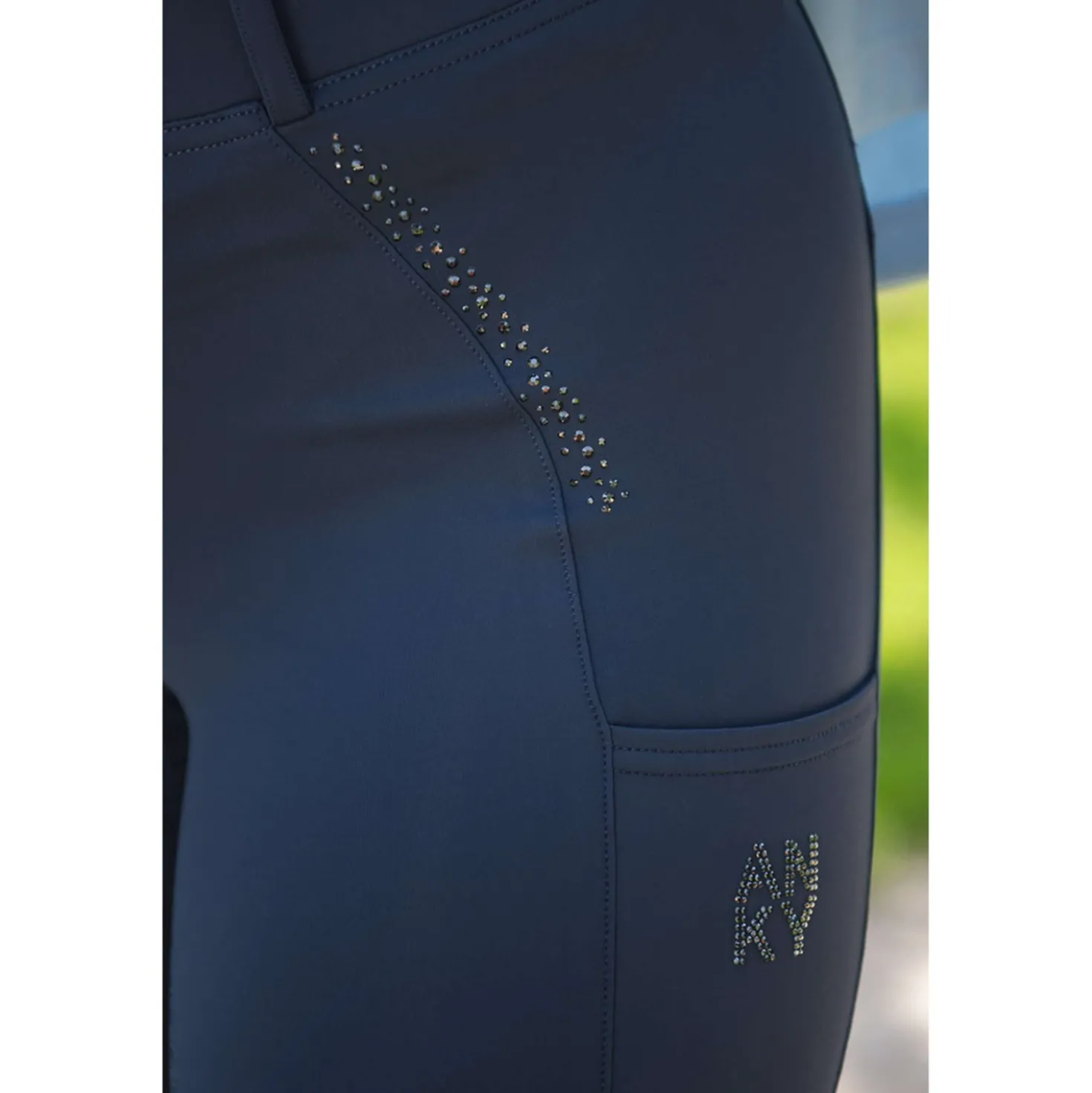 ANKY Rijlegging Serenity XR261104 Full Grip Mood Indigo