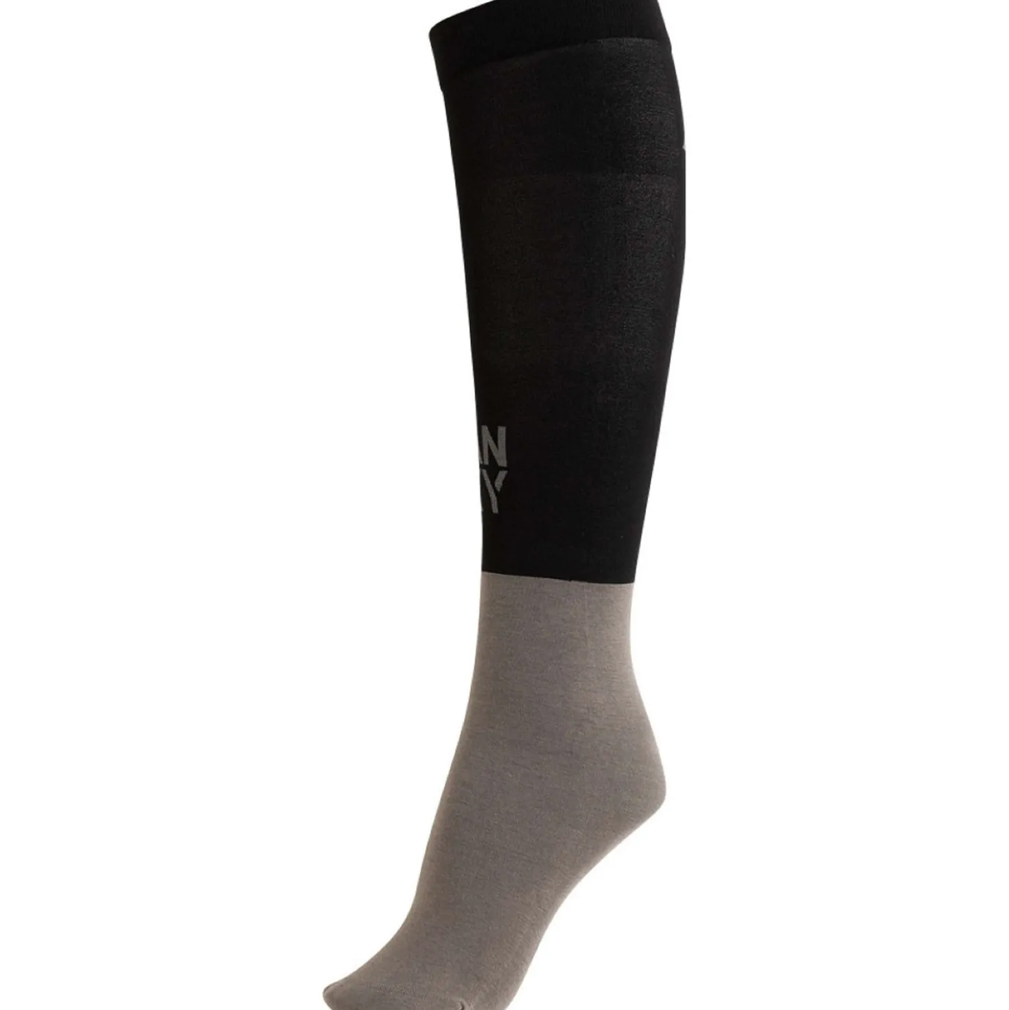 ANKY Rijsokken PU2 ATP25602 3-pack Zwart