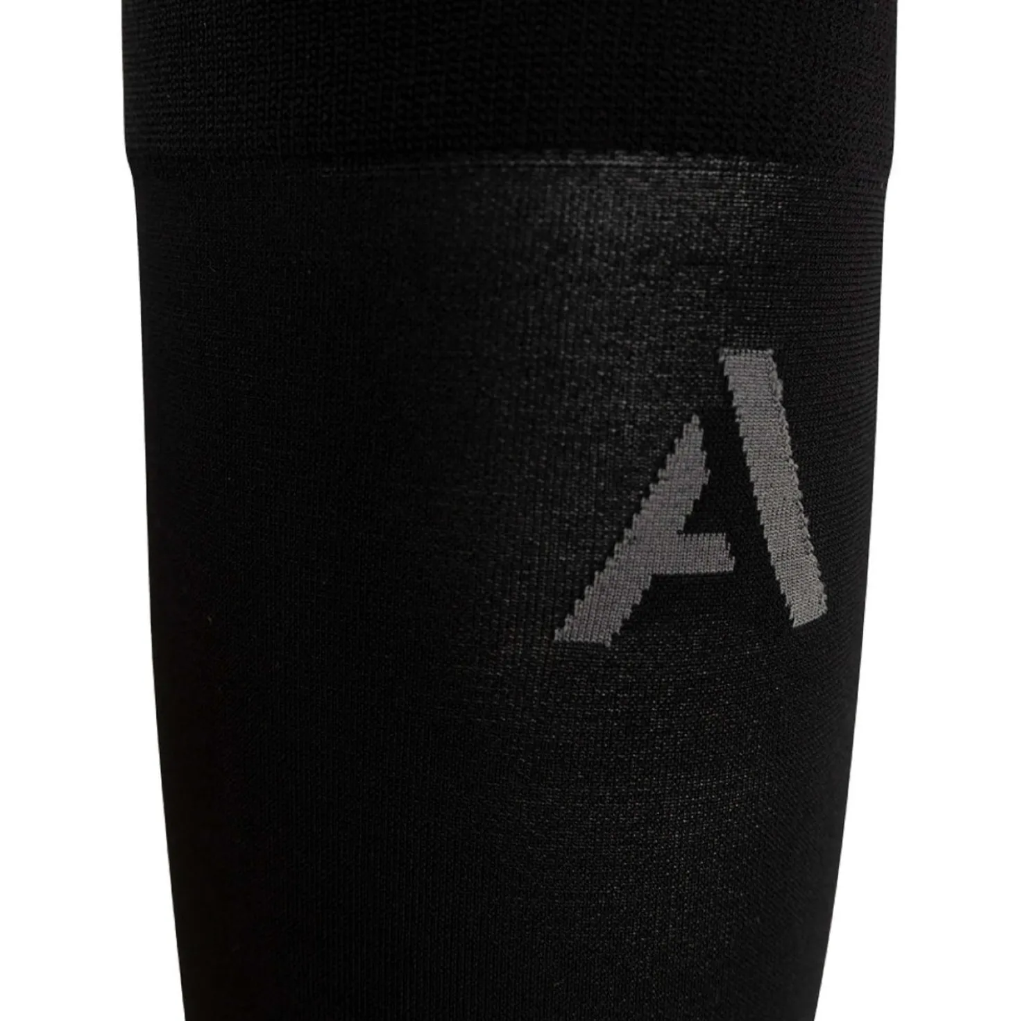 ANKY Rijsokken PU2 ATP25602 3-pack Zwart