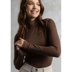 ANKY Shirt ATC262301 Chestnut