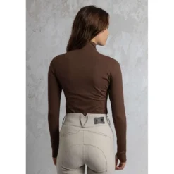 ANKY Shirt ATC262301 Chestnut