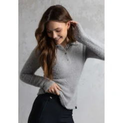 ANKY Shirt ATC262201 Chiseled Stone