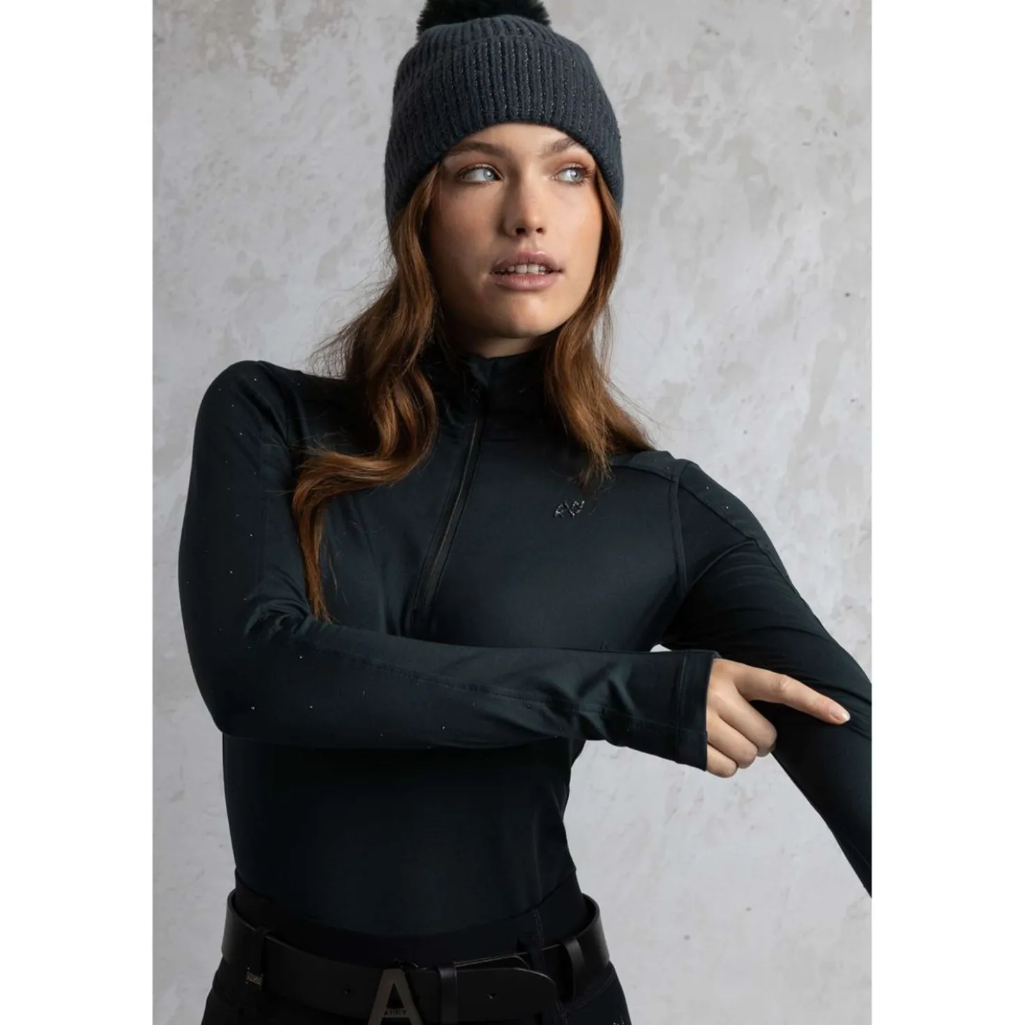 ANKY Shirt ATC262303 Forest River