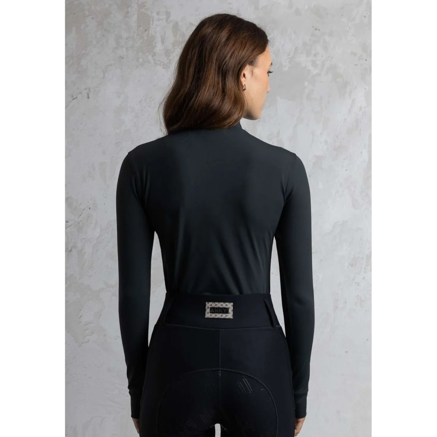 ANKY Shirt ATC262301 Forest River