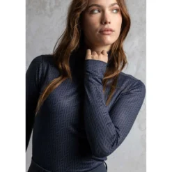 ANKY Shirt ATC262301 Inkwell