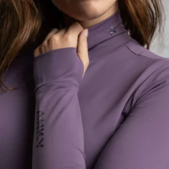 ANKY Shirt ATC262301 Vintage Violet