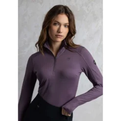 ANKY Shirt ATC262303 Vintage Violet