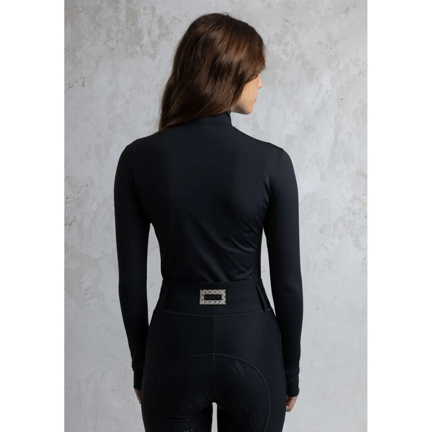 ANKY Shirt ATC262301 Zwart