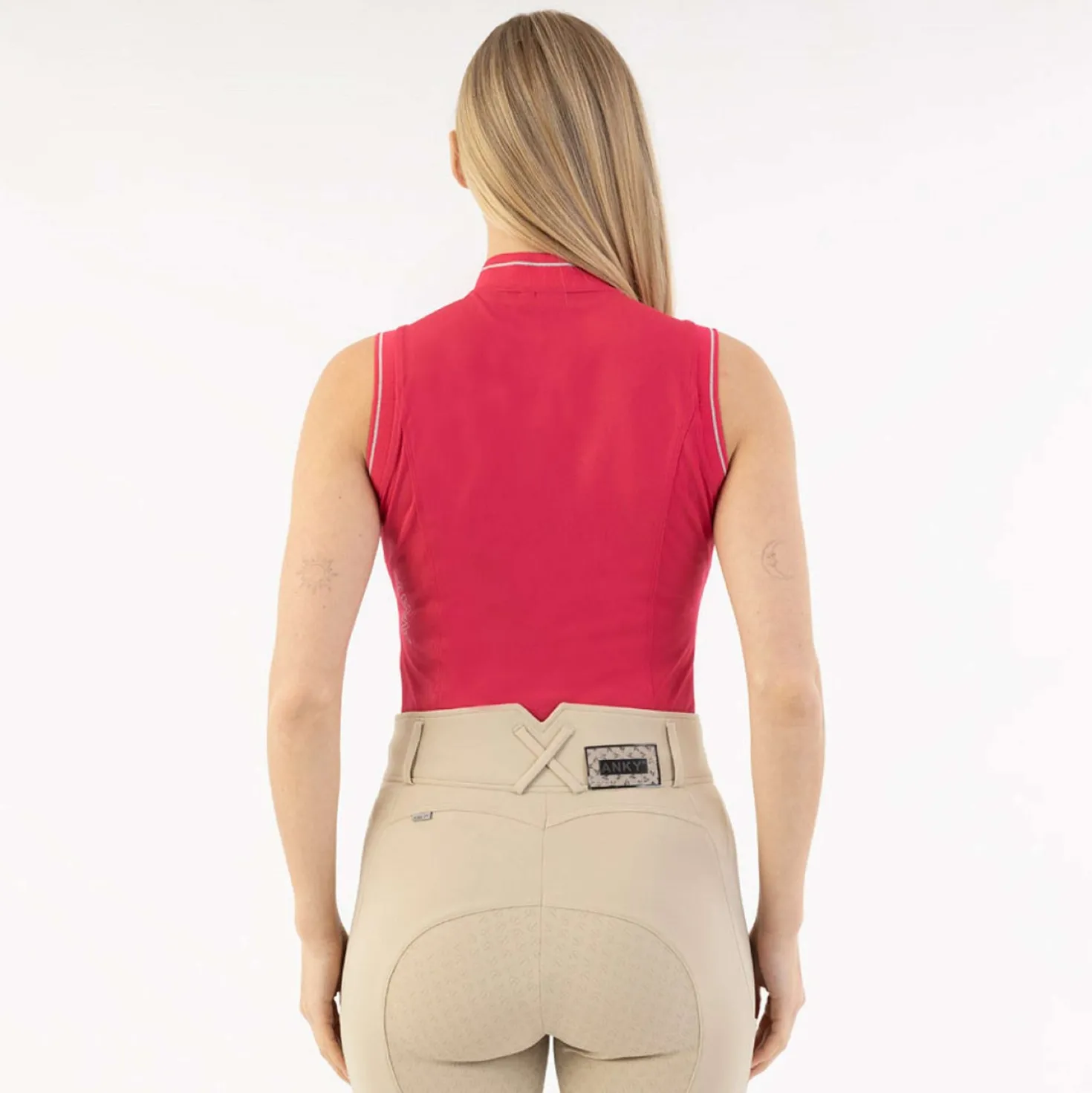 ANKY Shirt Sleeveless ATC261202 Innuendo
